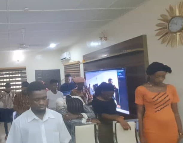 Communion Service